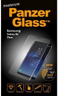 PanzerGlass Premium pro Samsung Galaxy S8 čiré - Üvegfólia