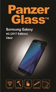 PanzerGlass Edge-to-Edge pre Samsung Galaxy A3 (2017) číre - Ochranné sklo