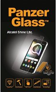 PanzerGlass Standard für Alcatel Shine Lite Clear - Schutzglas