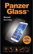 PanzerGlass Edge-to-Edge pre Huawei Nova číre - Ochranné sklo