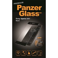 PanzerGlass Premium a Sony Xperia XA1Premium fekete készülékhez - Üvegfólia