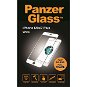 PanzerGlass Edge-to-Edge az Apple iPhone 6 / 6s / 7 Plus fehérhez (CaseFriendly) - Üvegfólia