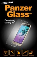 PanzerGlass pre Samsung Galaxy J3 2017, čierne - Ochranné sklo