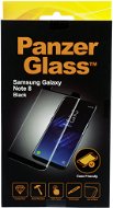 PanzerGlass Premium Samsung Galaxy Note 8 fekete (CaseFriendly) - Üvegfólia