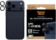 PanzerGlass Hoops Apple iPhone 17 Pro/16 Pro/15 Pro/17 Pro Max/16 Pro Max/15 Pro Max black - Camera Glass