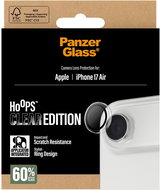 PanzerGlass Hoops Apple iPhone Air clear - Camera Glass