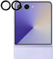 PanzerGlass Hoops Samsung Galaxy Z Flip7 clear - Camera Glass