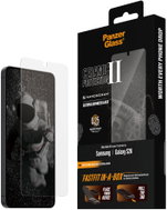 PanzerGlass Ceramic II Samsung Galaxy S26 with dust-free installation box - Glass Screen Protector