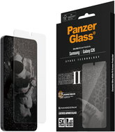 PanzerGlass Ceramic II Samsung Galaxy S26 with installation frame - Glass Screen Protector