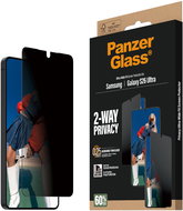 PanzerGlass Privacy Samsung Galaxy S26 Ultra with installation frame - Glass Screen Protector