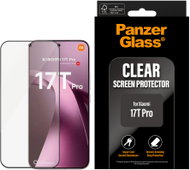 PanzerGlass Xiaomi 17T Pro - Glass Screen Protector