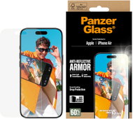 PanzerGlass Apple iPhone Air antireflexní s instalačním rámečkem - Glass Screen Protector