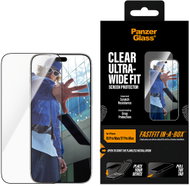 PanzerGlass for Apple iPhone 18 Pro Max/17 Pro Max with Dust-Free Installation Box - Glass Screen Protector