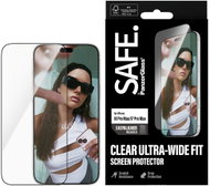 PanzerGlass SAFE Apple iPhone 18 Pro Max/17 Pro Max with Installation Frame - Glass Screen Protector
