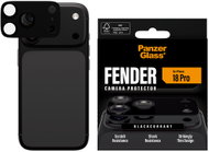 PanzerGlass FENDER Apple iPhone 18 Pro Black - Glass Screen Protector
