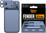 PanzerGlass FENDER Apple iPhone 18 Pro Max Shades of Blue (light blue) - Glass Screen Protector
