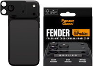 PanzerGlass FENDER Apple iPhone 18 Pro Max Shades of Grey (Dark Grey) - Glass Screen Protector