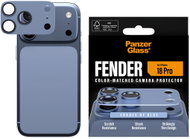 PanzerGlass FENDER Apple iPhone 18 Pro Shades of Blue (Light Blue) - Glass Screen Protector