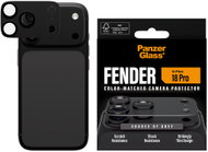 PanzerGlass FENDER Apple iPhone 18 Pro Shades of Grey (Dark Grey) - Glass Screen Protector