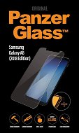 PanzerGlass Standard für Samsung Galaxy A8 (2018) klar - Schutzglas