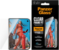PanzerGlass Apple iPhone Duo s instalačním rámečkem (sub-screen) - Glass Screen Protector