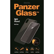 PanzerGlass Standard Apple iPhone X átlátszó hátsó - Üvegfólia