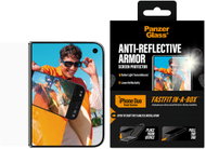 PanzerGlass Apple iPhone Duo anti-reflective with dust-free installation box (sub-screen) - Glass Screen Protector
