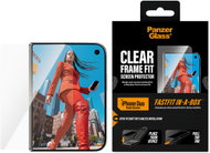 PanzerGlass for Apple iPhone Duo with dust-free installation box (sub-screen) - Glass Screen Protector