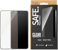 PanzerGlass SAFE for Xiaomi Redmi 17 - Glass Screen Protector