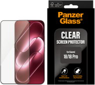 PanzerGlass Xiaomi 18/18 Pro - Glass Screen Protector