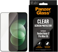PanzerGlass for Xiaomi Redmi Note 17 Pro Max - Glass Screen Protector