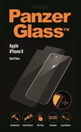 PanzerGlass Standard für Apple iPhone 8 klar Rückseite - Schutzglas