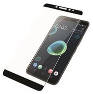 PanzerGlass Edge-to-Edge for HTC Desire 12 black - Glass Screen Protector