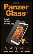 PanzerGlas Edge-to-Edge für Huawei Y6 (2018) klar - Schutzglas
