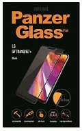PanzerGlass Edge-to-Edge na LG G7 čierne - Ochranné sklo