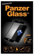 PanzerGlass Edge-to-Edge A Nokia X6 fekete - Üvegfólia