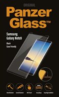 PanzerGlass Premium pre Samsung Galaxy Note 9 čierne Case friendly - Ochranné sklo