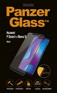 PanzerGlass Edge-to-Edge Huawei Nova 3i készülékhez fekete - Üvegfólia