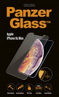 PanzerGlass Standard na Apple iPhone XS Max číre - Ochranné sklo