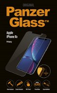 PanzerGlass Standard Privacy für Apple iPhone XR Clear - Schutzglas