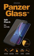 PanzerGlass Edge-to-Edge na Apple iPhone XR čierne - Ochranné sklo