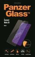 PanzerGlass Edge-to-Edge pre Huawei Mate 20 čierne - Ochranné sklo