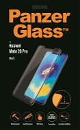 PanzerGlass Premium pre Huawei Mate 20 Pro čierne - Ochranné sklo