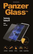 PanzerGlass Premium Bundle für Samsung Galaxy S9 schwarz + Hülle - Schutzglas