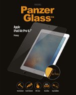 PanzerGlass Edge-to-Edge Privacy Apple iPad/Air/Pro 9.7 készülékhez, átlátszó - Üvegfólia