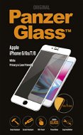PanzerGlass Edge-to-Edge Privacy pro Apple iPhone 6/6s/7/8 Weiß - Schutzglas
