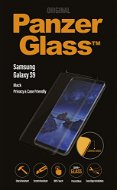 PanzerGlass Premium Privacy Samsung Galaxy S9 készülékhez fekete - Üvegfólia