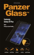 PanzerGlass Premium Privacy Samsung Galaxy S9 Plus készülékhez fekete - Üvegfólia