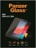 PanzerGlass Edge-to-Edge Antibacterial na Apple iPad 12,9" (2018/20/21) - Ochranné sklo