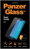PanzerGlass Edge-to-Edge for Huawei Y9 (2019) Black - Glass Screen Protector